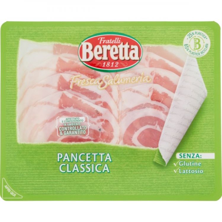 Beretta Pancetta 100g