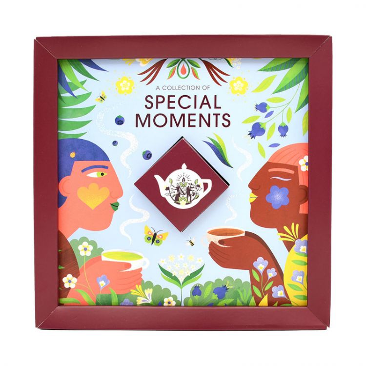 English Tea Shop BIO Special Moments 62g
