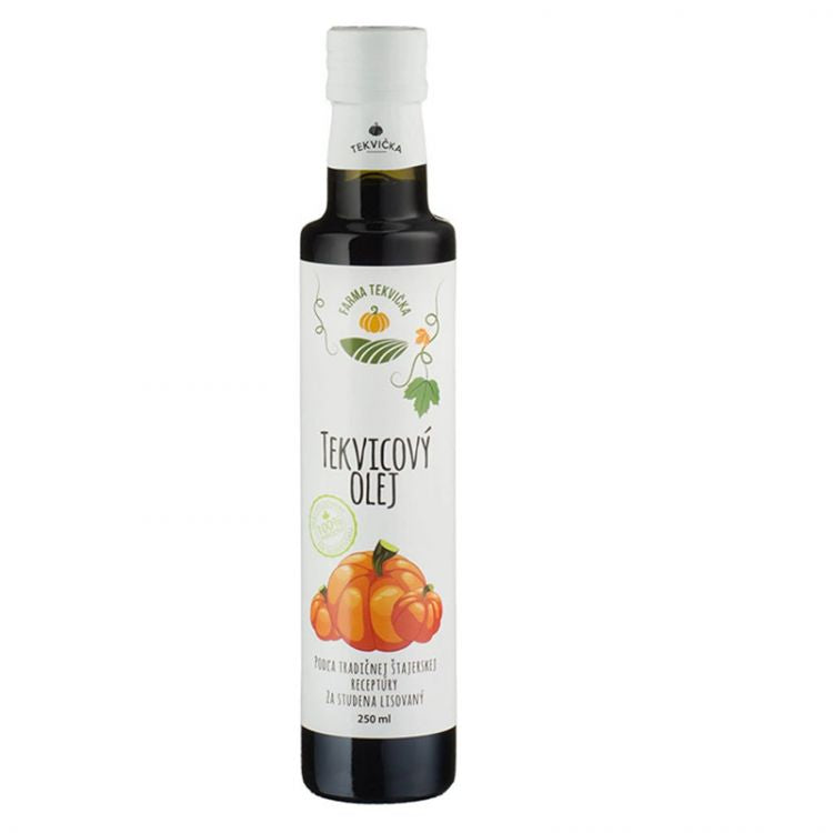 Farma Tekvička Tekvicový olej 250 ml