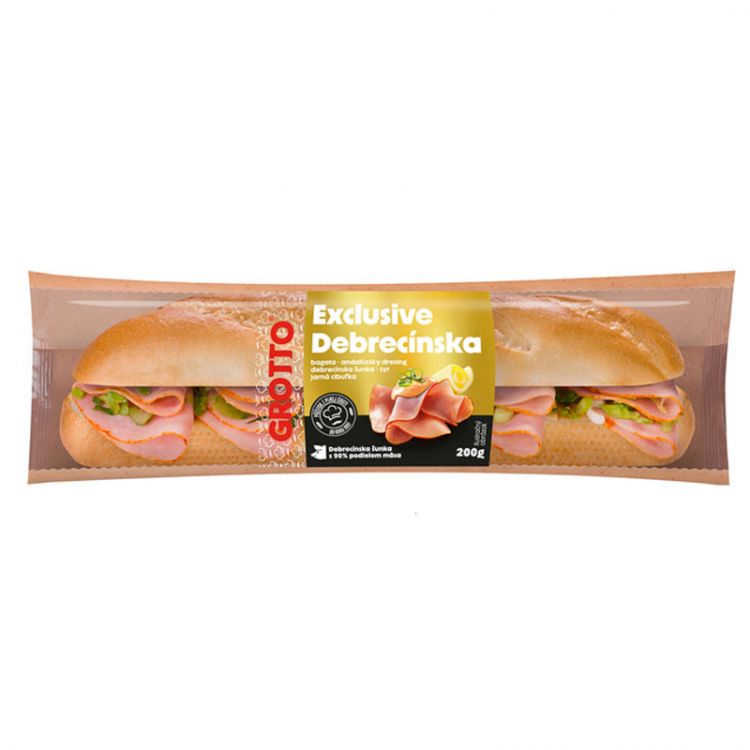 Grotto Bageta Debrecínska exklusiv 200g