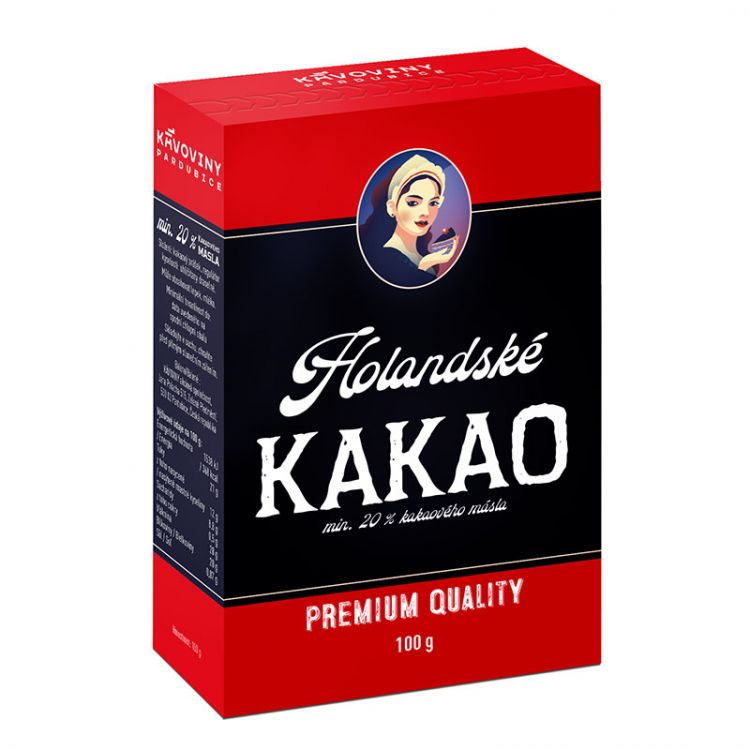 Holandské Kakao 100 g