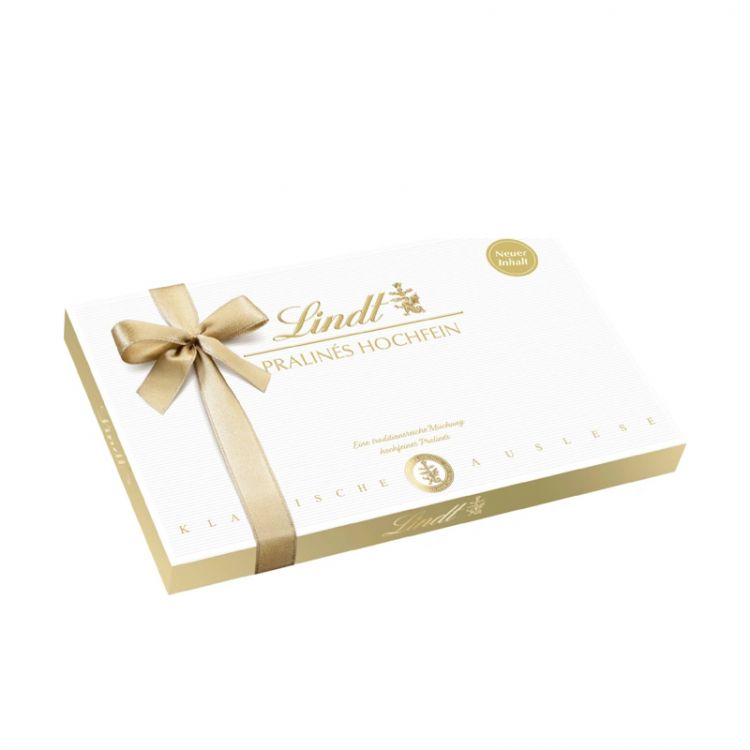 Lindt Hochfein Pralines 120g