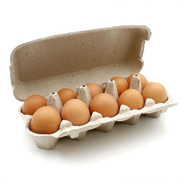 LuMa Farm Vajcia z voľného výbehu XL 10 ks