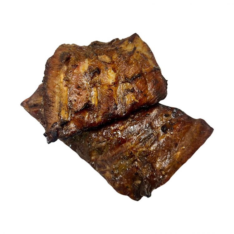 Mäso Klouda Bravčové rebrá BBQ - sous vide