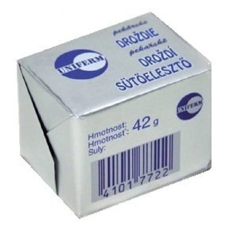 Uniferm čerstvé Droždie 42g