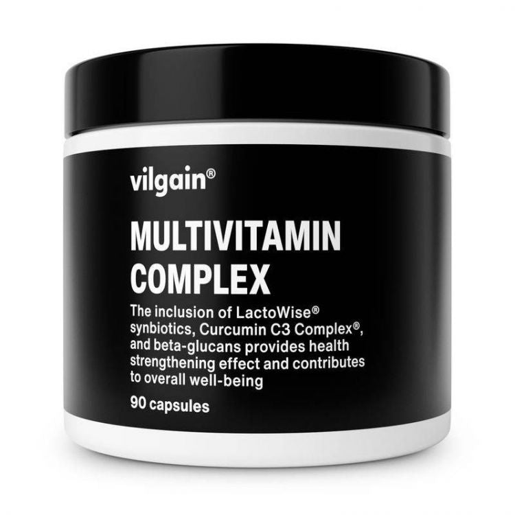 Vilgain Multivitamín Complex 90 kapsúl