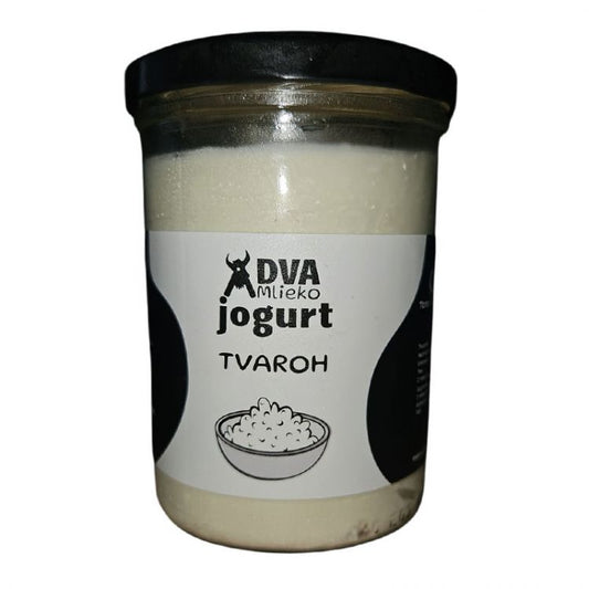 A2 tvaroh 370g
