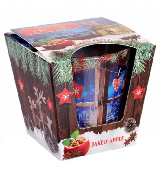 Bartek Vonná sviečka 115g Charming Christmas