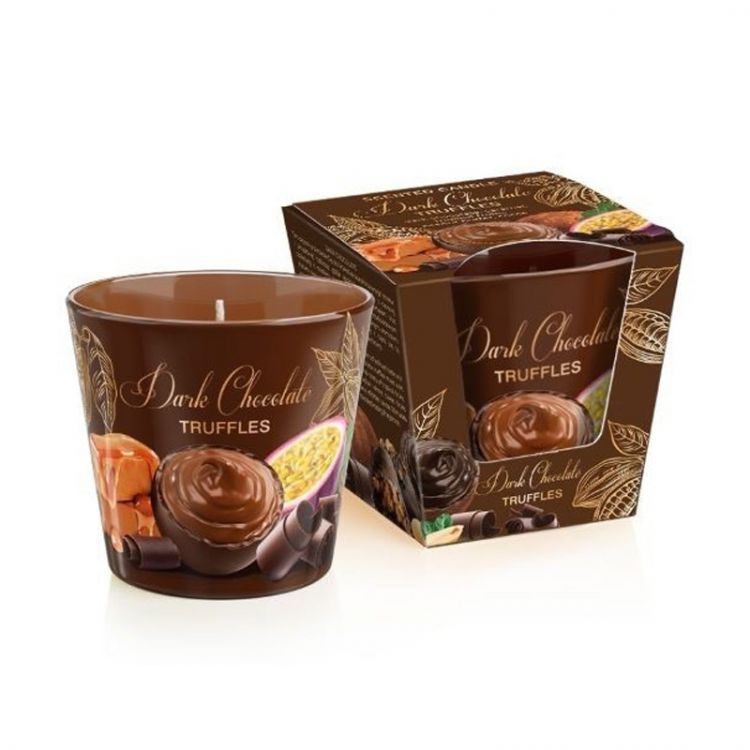 Bartek Vonná sviečka 115g Chocolate Paradise Truffles