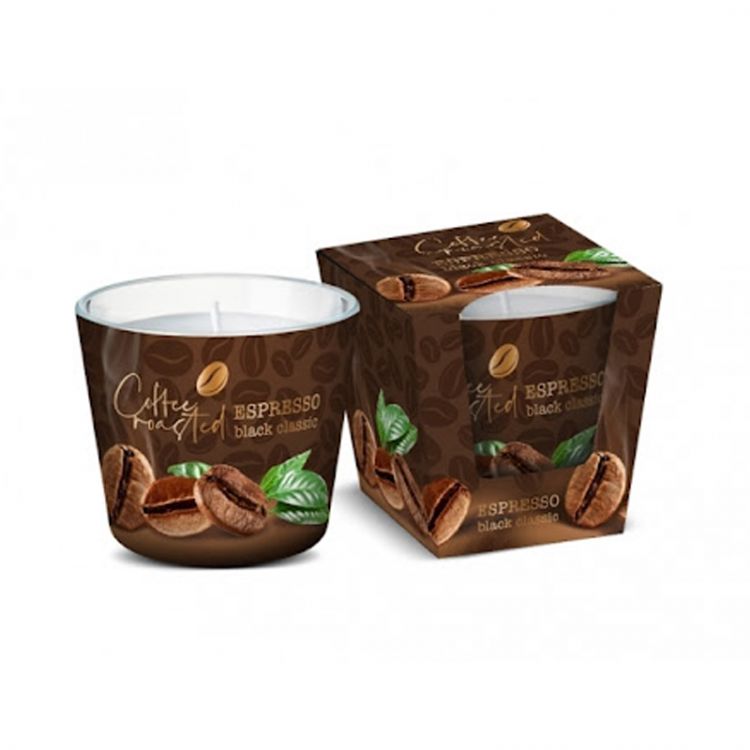 Bartek Vonná sviečka 115g Coffee Roasted