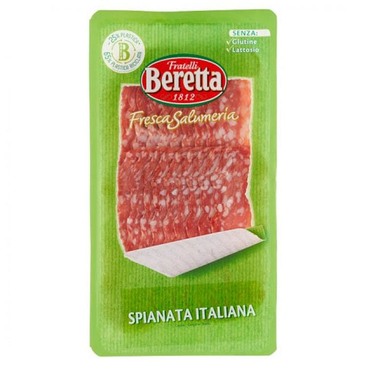 Beretta Spianata Italiana 80g