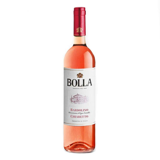 Bolla La Villa Bardolino Chiaretto IGT ružové, suché, 0,75 l