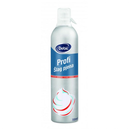 Debic Šlagpjena 700 ml