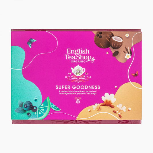 English Tea Shop BIO Super Goodness Collection 24g