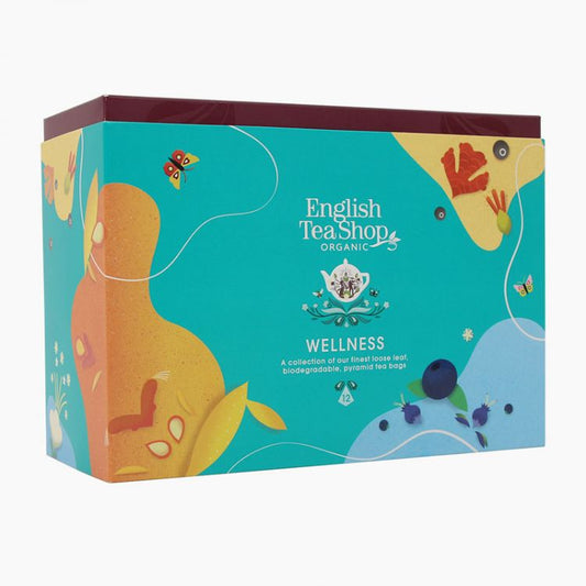 English Tea Shop BIO Wellness Tea Collection 24g