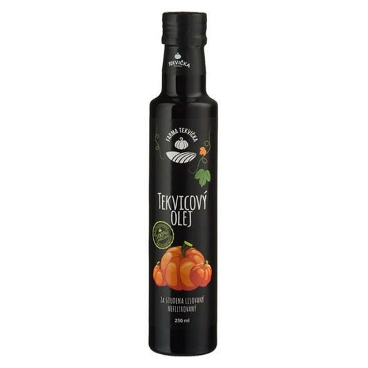 Farma Tekvička Tekvicový olej Natur 250 ml
