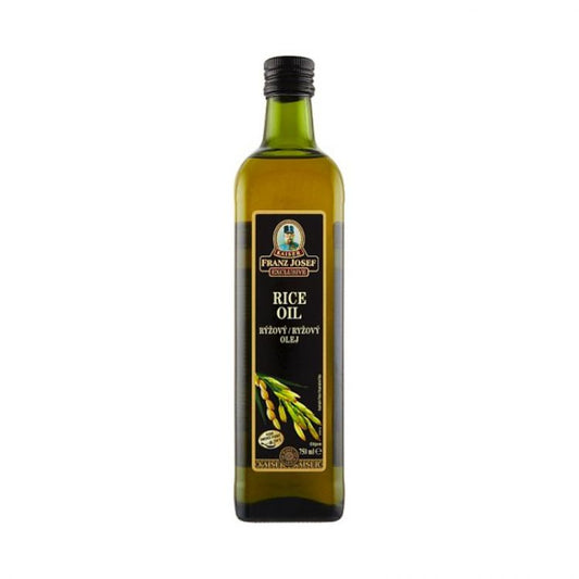 FRANZ JOSEF Ryžový olej 750ml