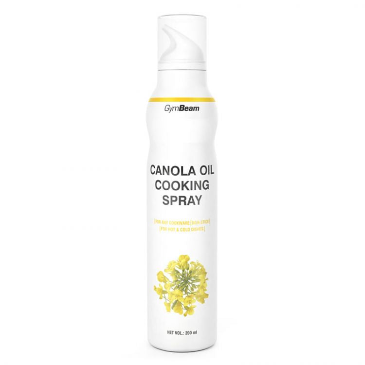 GymBeam Repkový olej v spreji 200ml