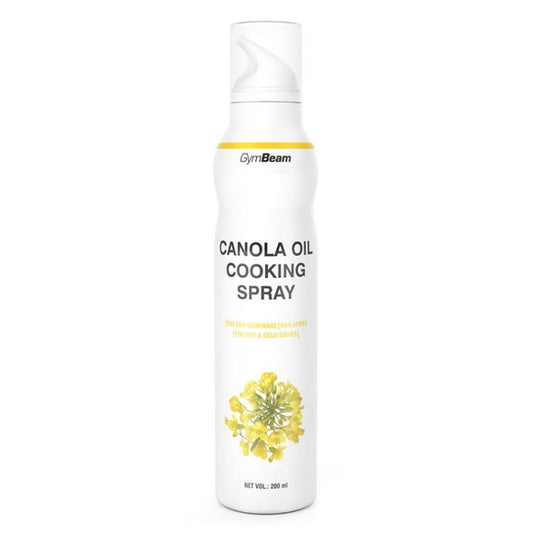 GymBeam Repkový olej v spreji 200ml