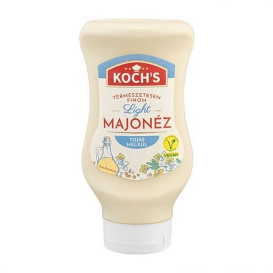 KOCH´s majonéza light (vegan) 450g