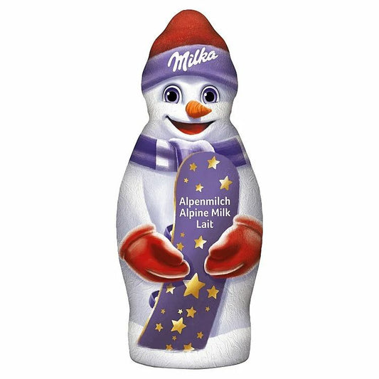 Milka Snehuliak 50g