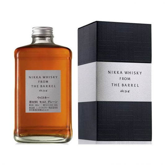 Nikka From The Barrel whisky 0,5l 51,4%