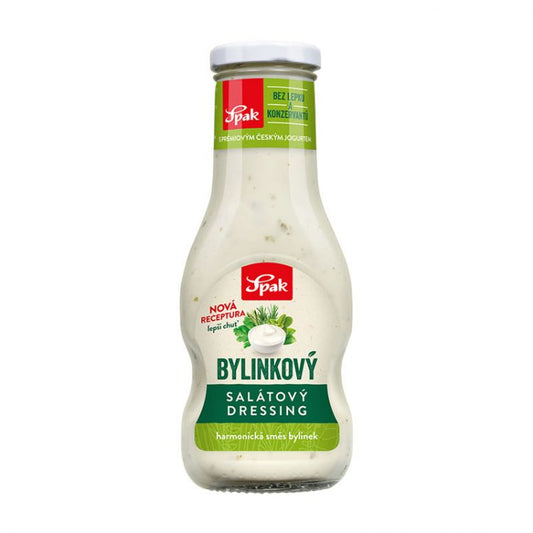 Spak Bylinkový dressing 250 ml