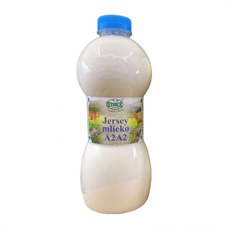 SYREX - Jersey mlieko A2A2 1l