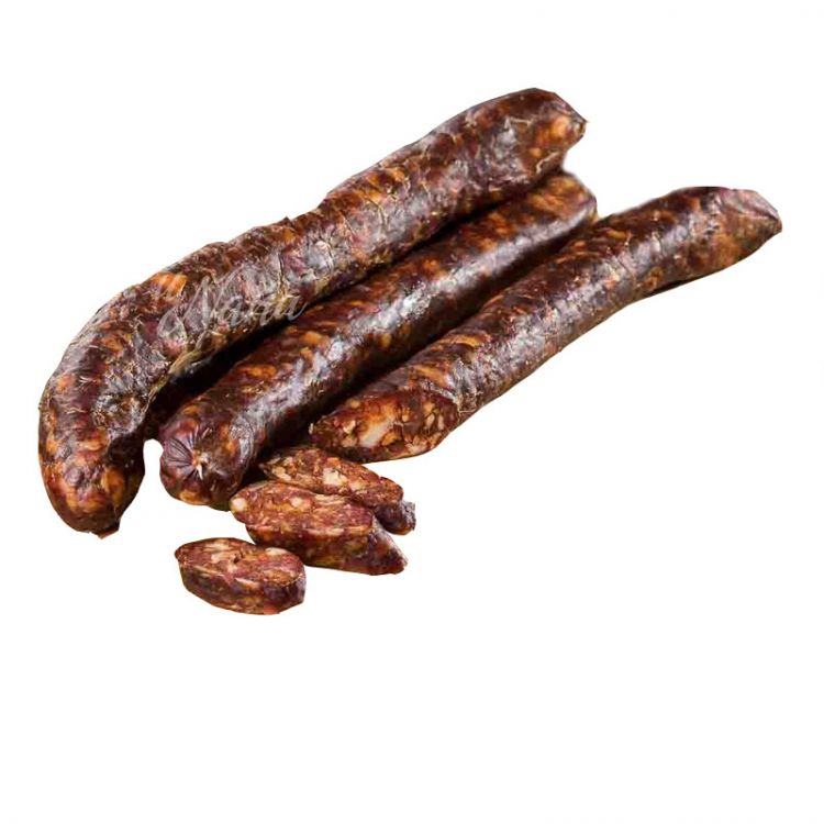 U Ňaňa Teľacia klobása bez E, VB