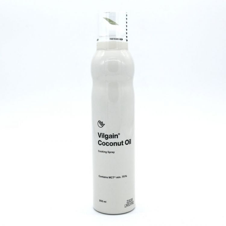 Vilgain Kokosový olej v spreji 200ml