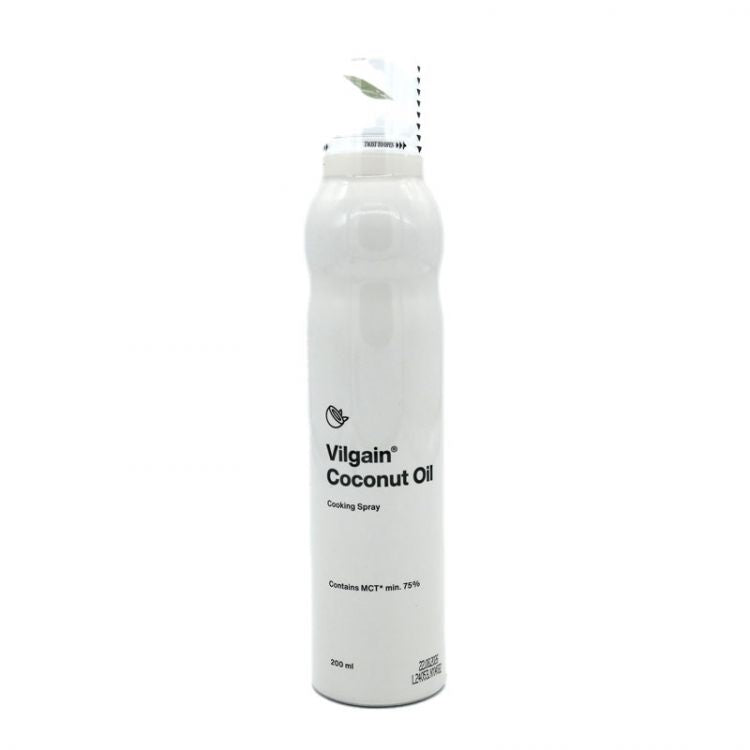 Vilgain Kokosový olej v spreji BIO 200 ml